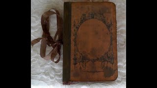 Steampunk Notes Journal