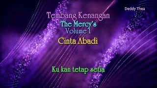 Cinta Abadi  The Mercys