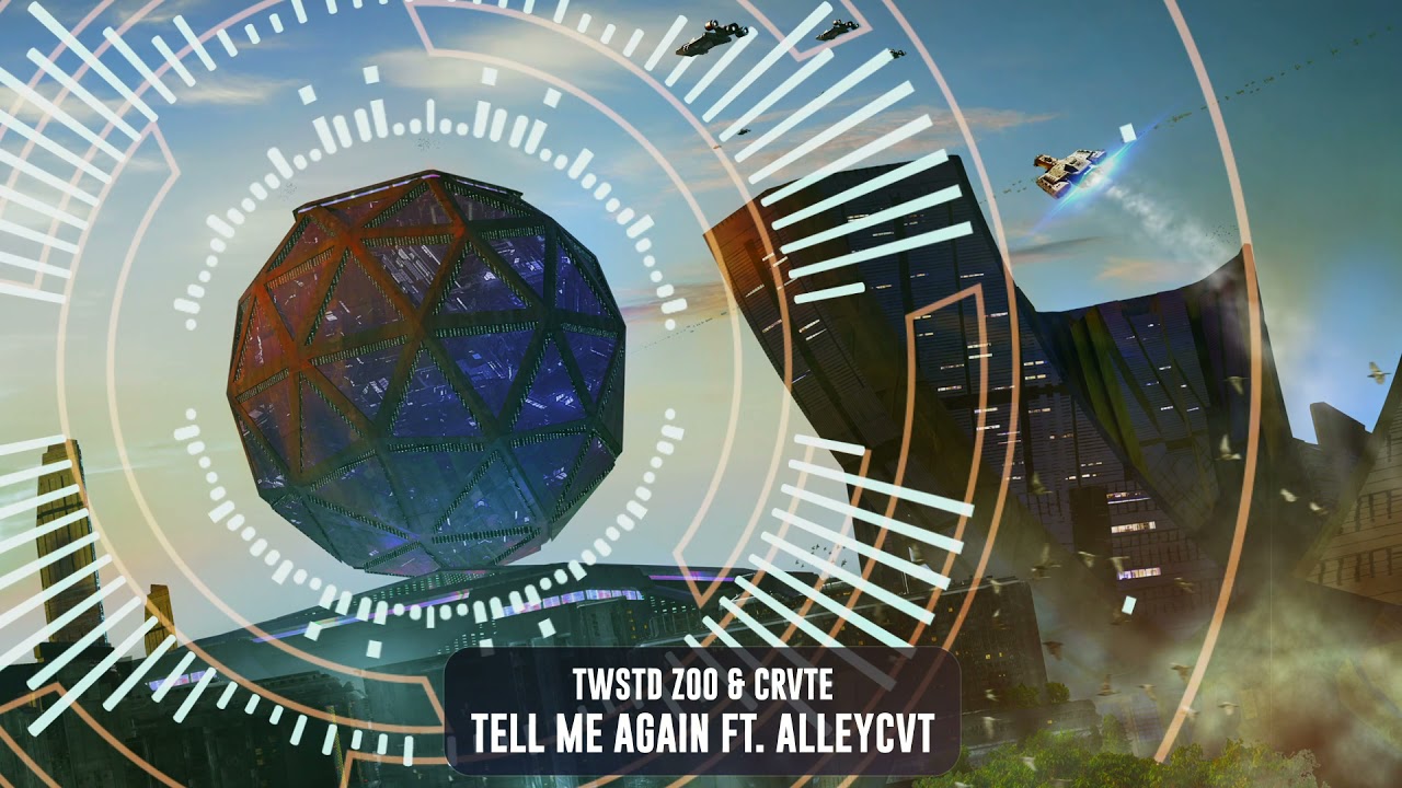 TWSTD ZOO & CRVTE - Tell Me Again ft. ALLEYCVT | Subsidia