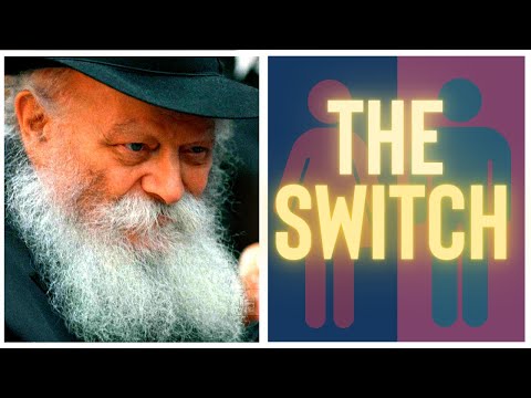Judaism's PREDICTION about the SWAP of male-female gender roles