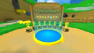 Super teddy bear adventure all turtle worlds golden bear 🔥🪙 screenshot 4