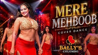 Mere Mehboob Dance Cover | Dance Performance | Srilanka Night Life