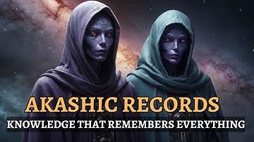 Akashic Records: Ancient Knowledge That Remembers Everything!