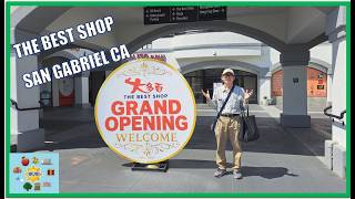 THE BEST SHOP SAN GABRIEL CA TAWA Gateway