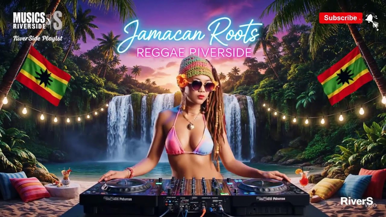 Jah Kingdom Vem — Best Dub Vision — Promised Land — Hope Manifesting Irie 🏝️