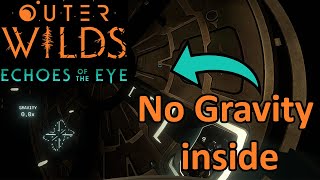 Outer Wilds: Echoes of the Eye but I removed the artificial Gravity