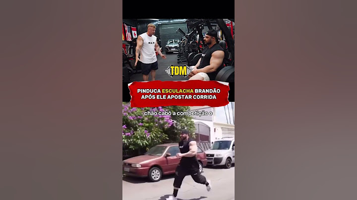 PINDUCA MANDOU A REAL PARA O RAFAEL BRANDÃO #academia