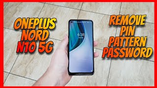 How to Remove Pattern, Password, and Pin on OnePlus Nord N10 5G