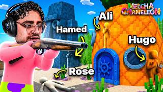 Der GOTY mit den BESTEN VERSTECKEN (nicht)😭 Meccha Chameleon mit Rose, Elquaria, Kroko, Hamed & Co.🔥