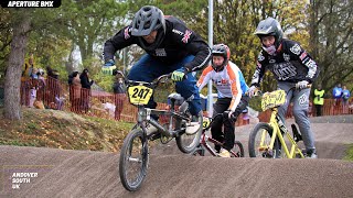 Deep South 25-26 R2 // Andover // UK BMX Racing