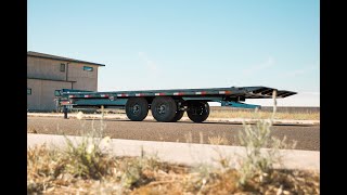 The Ptdo102-Bp. Hooks Up Easy, Hauls Like A Champ, Built To Last.