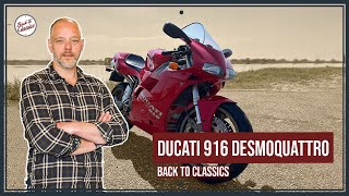 Ducati 916 Desmoquattro - Back to Classics