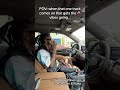 Caught a vibe in traffic! 🚦Comment below if this vibe came over you 🎶🔥