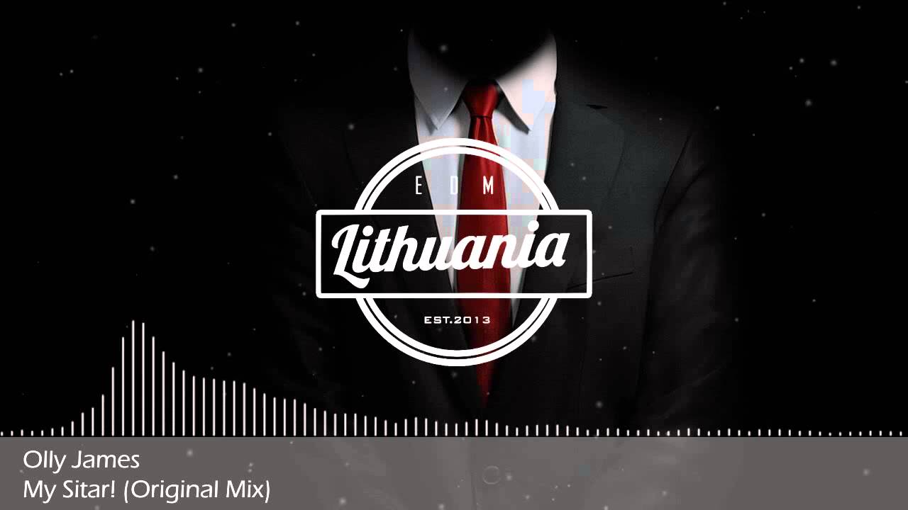 Olly James - My Sitar! (Original Mix)