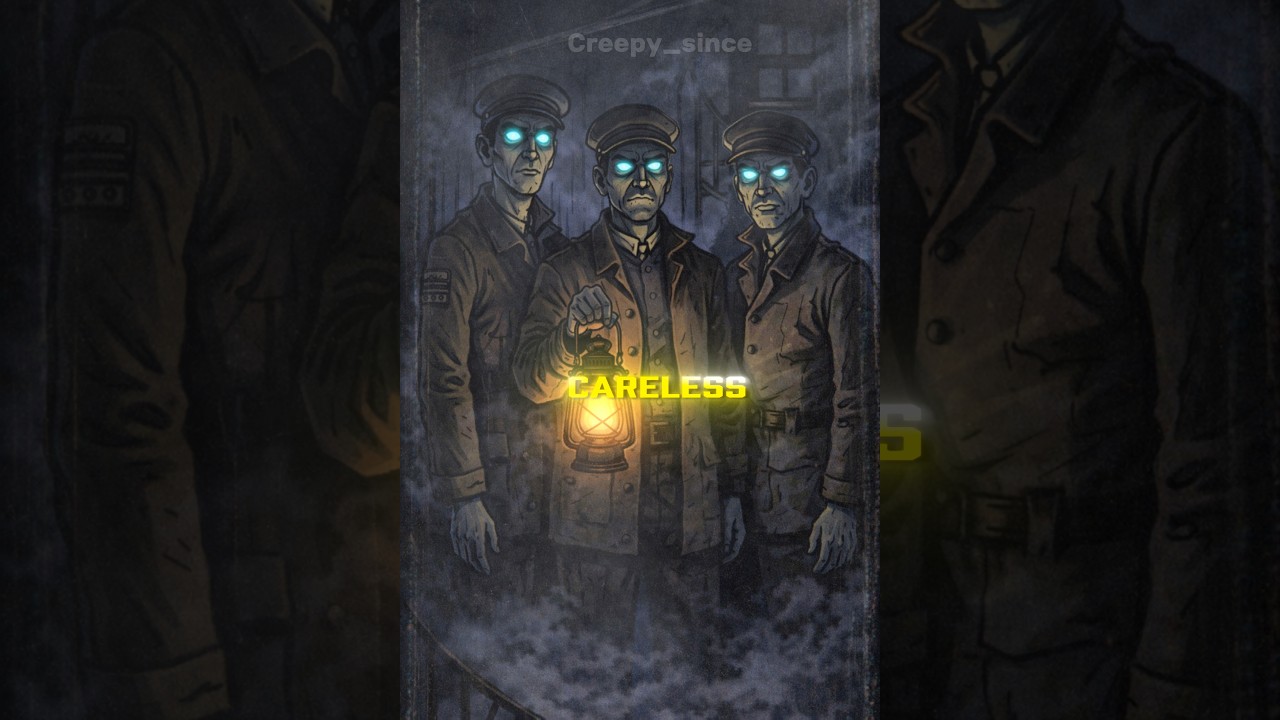 The Lighthouse That Lost Its Keepers