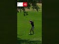 HOW UNLUCKY WAS THIS SHOT 😭 #golf #shorts