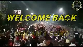 WELCOME BACK MALAM 1 SURO - WIS WAYAHE KEMBANG TERATE MEKAR