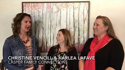 Casper Community Spotlight with Christine Vencill ...