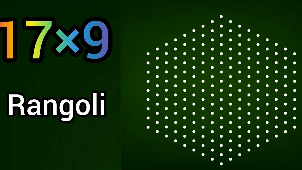 🌺2023 Diwali Creative Daily Kolams🌺 Easy Muggulu Kolam simple muggulu ...