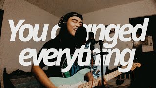Famous YOU CHANGED EVERYTHING (THIS WILD LIFE) Cover Net Worth