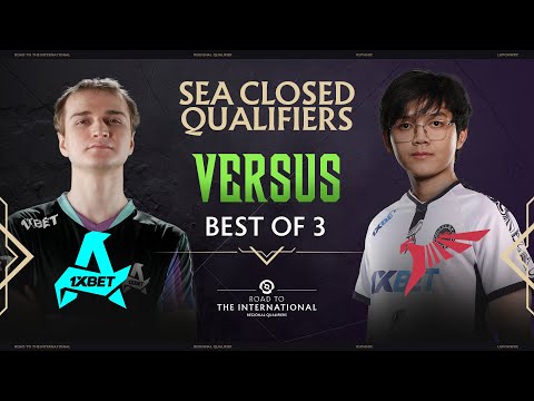 Full Game: Aurora vs Talon Esports - Game 1 (BO3) | The International 2024 SEA Closed Qualifier