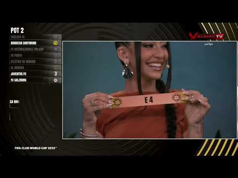 قرعة كأس العالم للأندية 2025 كاملة حارس الاهلي