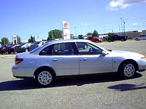 2002 Saturn L200