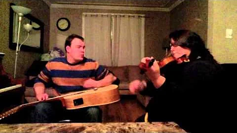Casey's Old Time Waltz - Patti Lamoureux and Jeremy Rusu