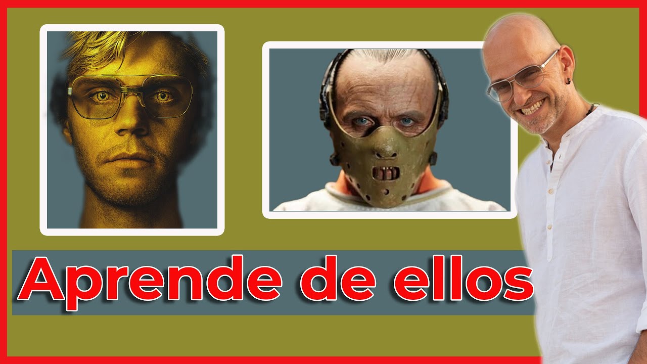 4 características de los PSICÓPATAS que puedes usar para mejorar tu ATRACTIVO