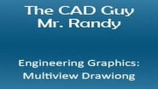 Celebrity Engineering Graphics: Multiview Drawing in AutoCAD Wealth