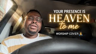 Kehadiranmu Adalah Surga Bagiku  Cover Lagu Pujian penuh Perasaan U0026 Intim