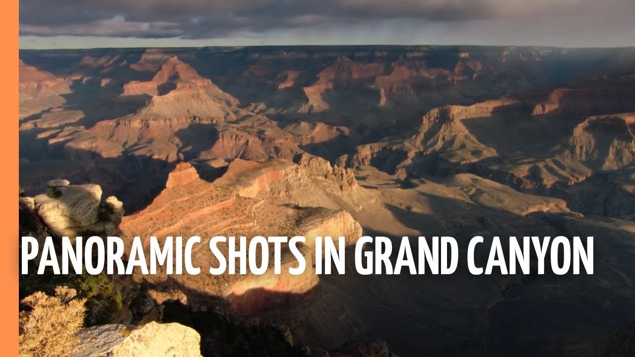 Breathtaking hunting scenes & panoramic shots in Grand Canyon National Park | Full Documentary