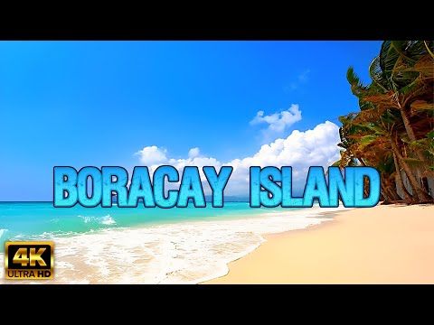 Beach Walk in Boracay Island, Philippines - Boracay Island Philippines Vlog