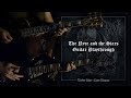 Feralia - The Pyre and the Stars | Guitar Playthtough feat. Raijinous