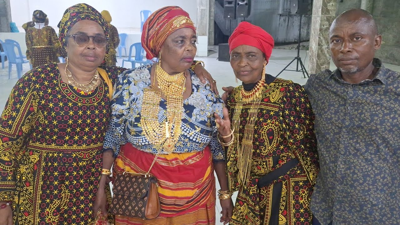 KOUVETI MAMAN ZIDANI MBOUDE AMBOINI PARTI 1