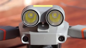 Overview and impressions of the Mavic 2 Enterprise Dual UAS