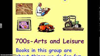 Class 6 Library Week 2