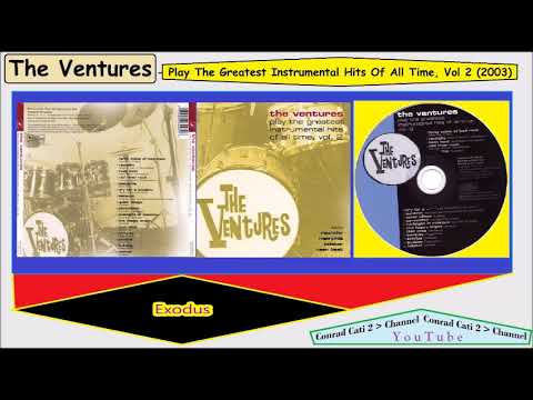 14.-exodus-*-the-ventures