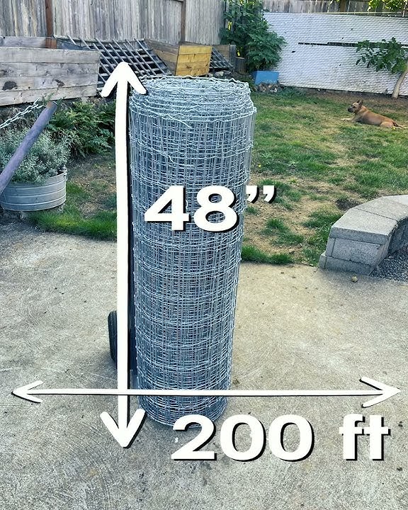 Making a DIY Gabion Basket - Materials Choice 🛠🏢🏡