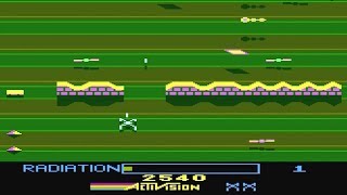Atari Xlxe - Pastfinder 1984