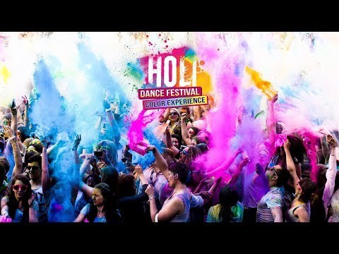 HOLI DANCE FESTIVAL 2018 | DODS | By Gaurav Khendria