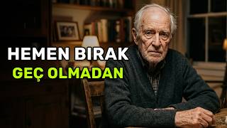 88 Yaşındaki Adam Uyarıyor: Bu 5 Alışkanlık Sizi Sessizce Bitiriyor
