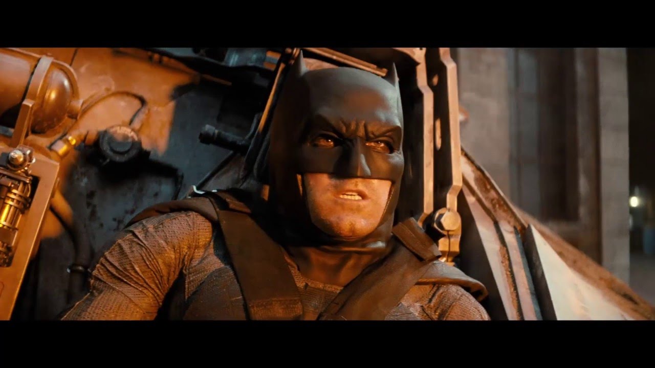 Batman V Superman Trailer