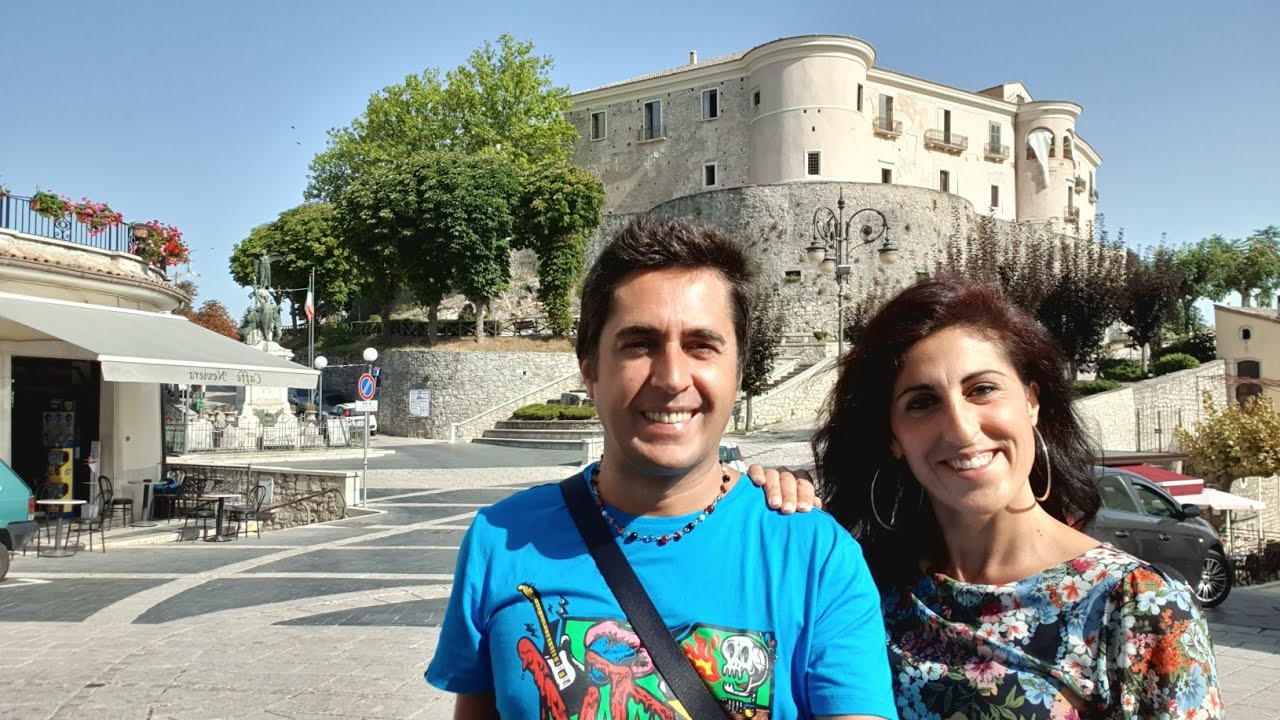 Gesualdo, Frigento, Rocca San Felice e Mirabella Eclano