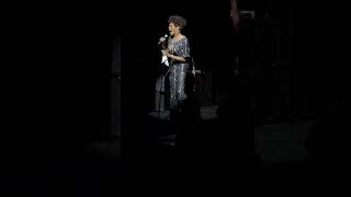 Necole Luv Dupree world’s best Whitney Houston impersonator gives an amazing performance!