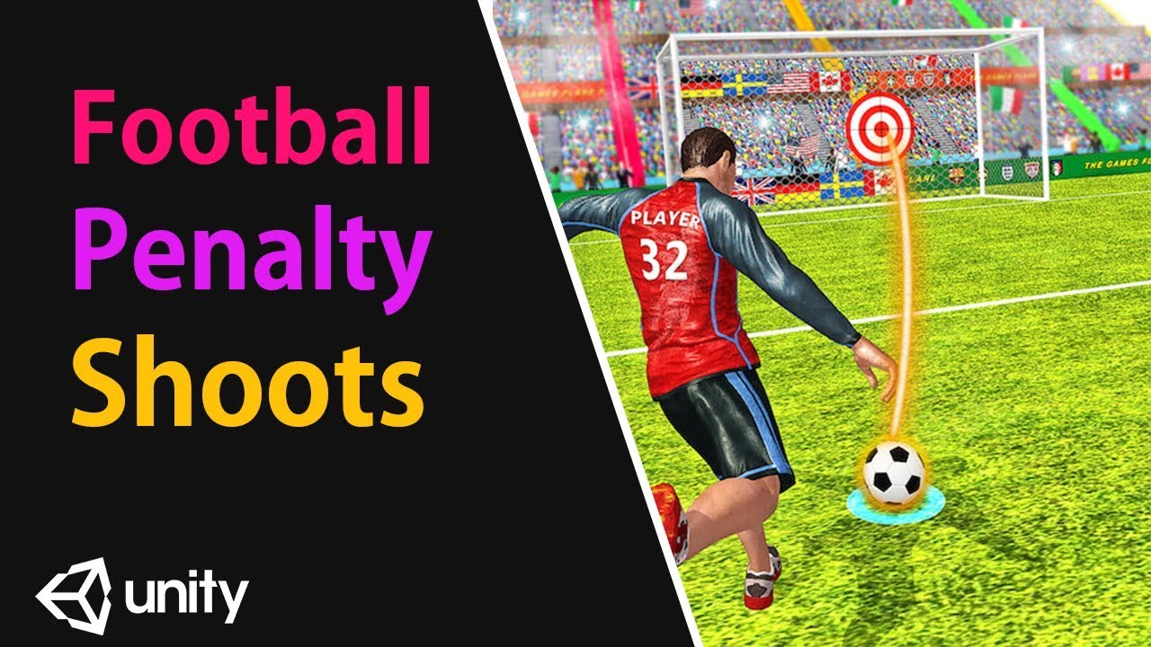 3D Penalty - Online Game 🕹️