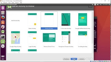 Fixed for the time being, error of "umake android" on Ubuntu 16.04: A default framework for ...