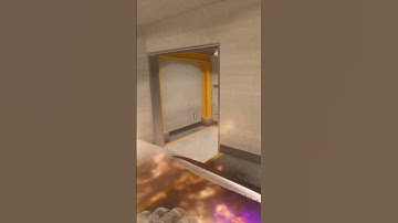 The molotov that we used in CS:GO..  😥