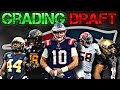 Grading New England Patriots 2021 Draft Class