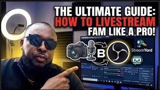 Master your live stream audio with the Midas MR18 and OBS Studio! 🎛️⚡